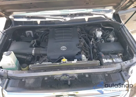 2017 Toyota Tundra Sr5 4.6L V8 z USA, uszkodzony, nr VIN 5TFRM5F19HX116065